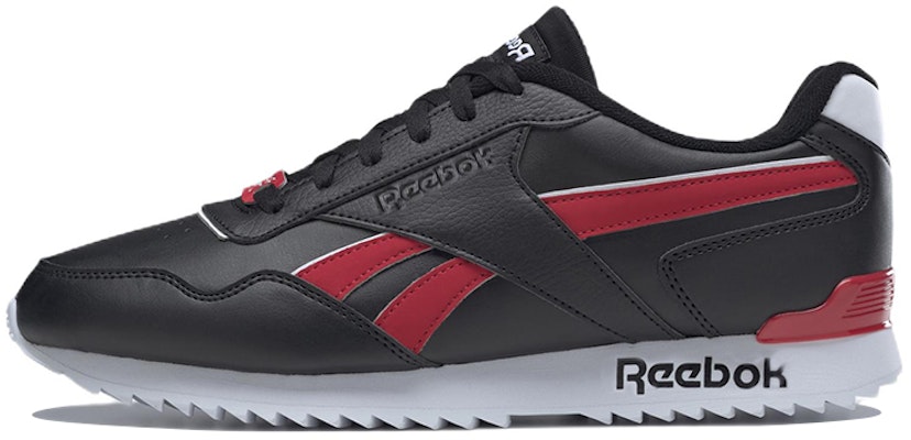 리복 로얄 글라이드 블랙/레드 (Reebok Royal Glide Black/Red - shortened) GZ1431 Buy 리복 로얄 글라이드 블랙/레드 (Reebok Royal Glide Black/Red - shortened) GZ1431