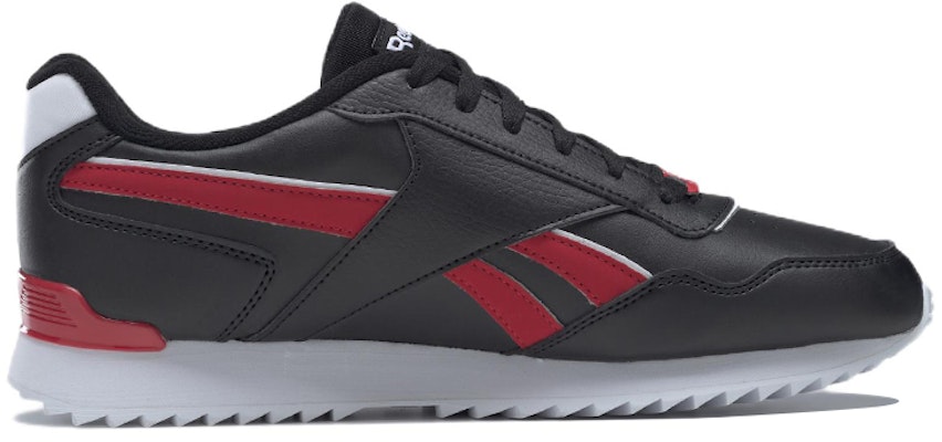 리복 로얄 글라이드 블랙/레드 (Reebok Royal Glide Black/Red - shortened) GZ1431 Order 리복 로얄 글라이드 블랙/레드 (Reebok Royal Glide Black/Red - shortened) GZ1431