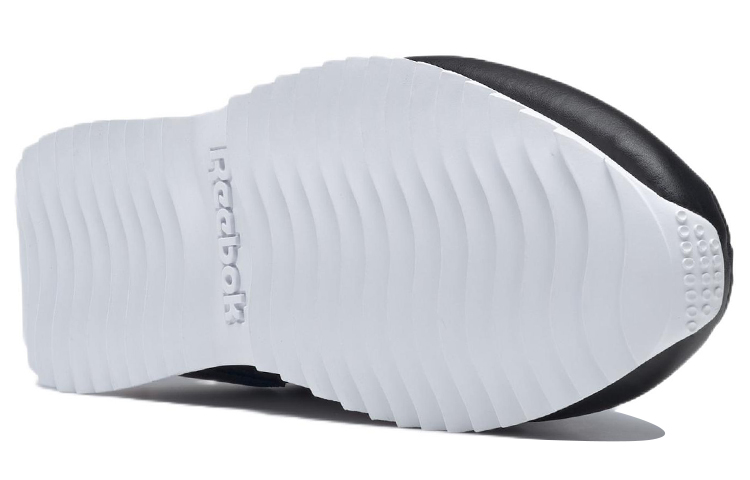 Purchase 리복 로얄 글라이드 블랙/레드 (Reebok Royal Glide Black/Red - shortened) GZ1431