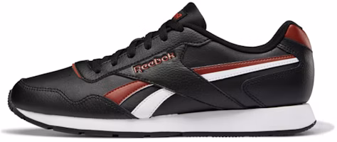 Reebok Royal Glide 'Black Red White' G55967 Reebok Royal Glide 'Black Red White' G55967