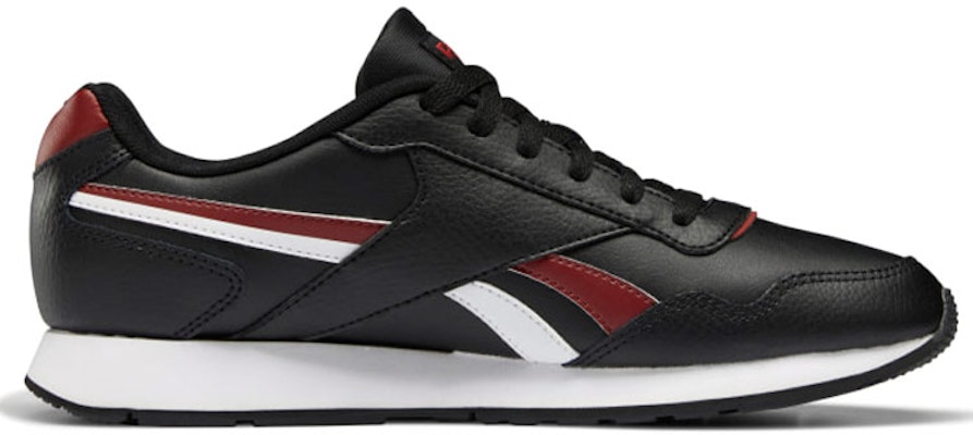 Reebok Royal Glide 'Black Red White' G55967 Order Reebok Royal Glide 'Black Red White' G55967