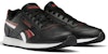 Reebok Royal Glide 'Hitam Merah Putih' G55967