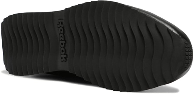 Reebok Royal Glide 'Pelari Hitam' FV4253 Details for Reebok Royal Glide 'Pelari Hitam' FV4253