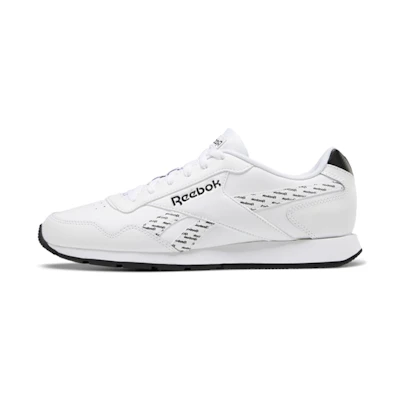 Reebok Royal Glide Running shoes 'White Black'