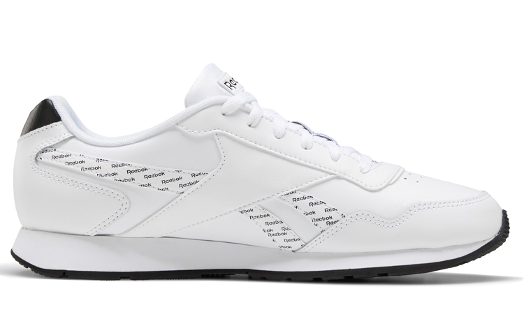 Reebok Royal Glide Running shoes 'White Black' 圖 2
