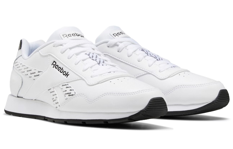 Reebok Royal Glide Running shoes 'White Black' 圖 3