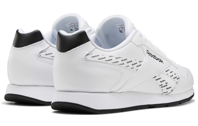 Reebok Royal Glide Running shoes 'White Black' 圖 4