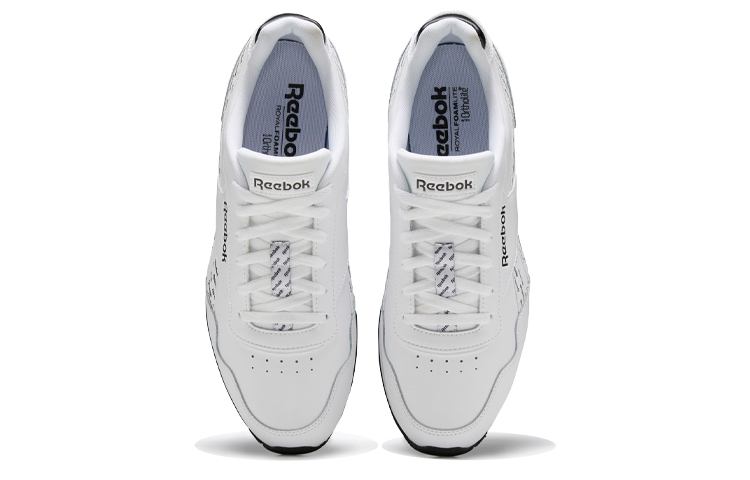 Reebok Royal Glide Running shoes 'White Black' 圖 5