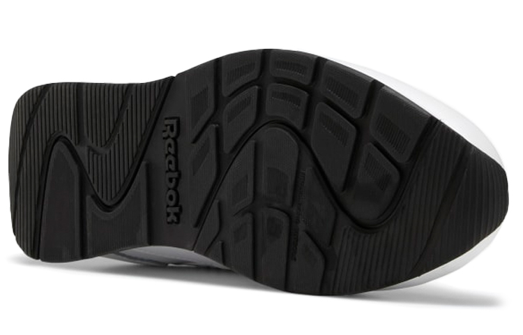 Reebok Royal Glide Running shoes 'White Black' 圖 6