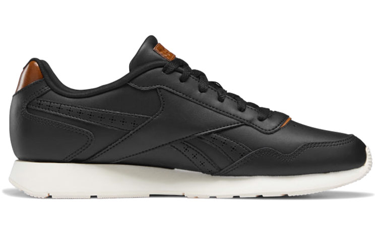 Reebok Royal Glide 'Black White' 圖 2