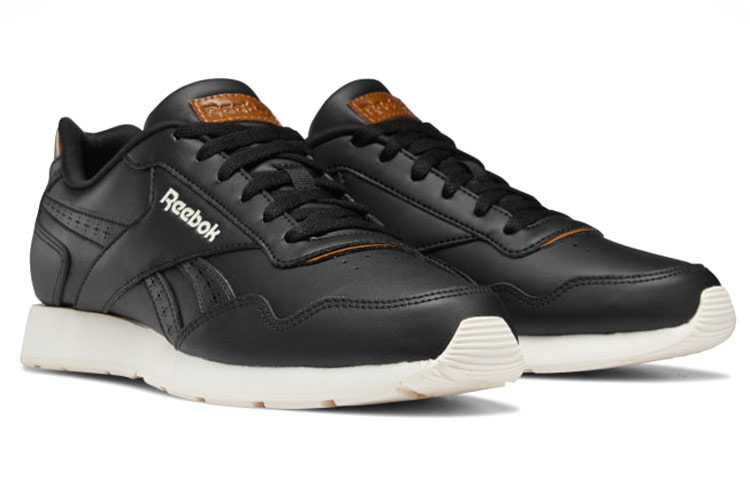 Reebok Royal Glide 'Black White' 圖 3