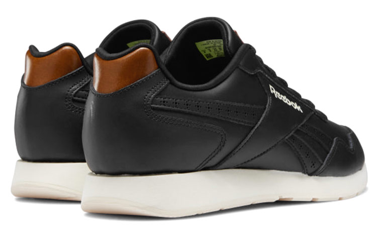 Reebok Royal Glide 'Black White' 圖 4