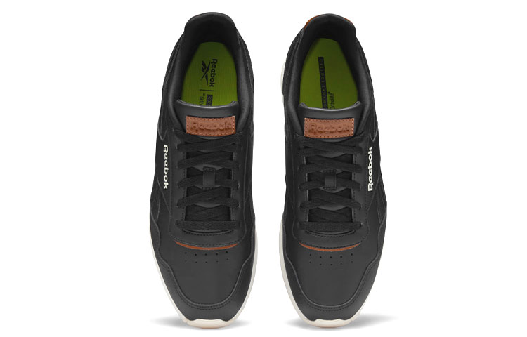 Reebok Royal Glide 'Black White' 圖 5