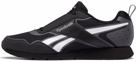 Reebok Royal Glide 'Black White' G58663 Reebok Royal Glide 'Black White' G58663