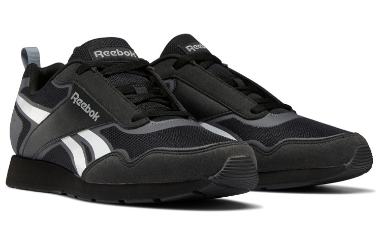 Lookbook リーボック ロイヤルグライド 黒白 (Rībokku Roiyaruguraido Kuro Shiro) G58663