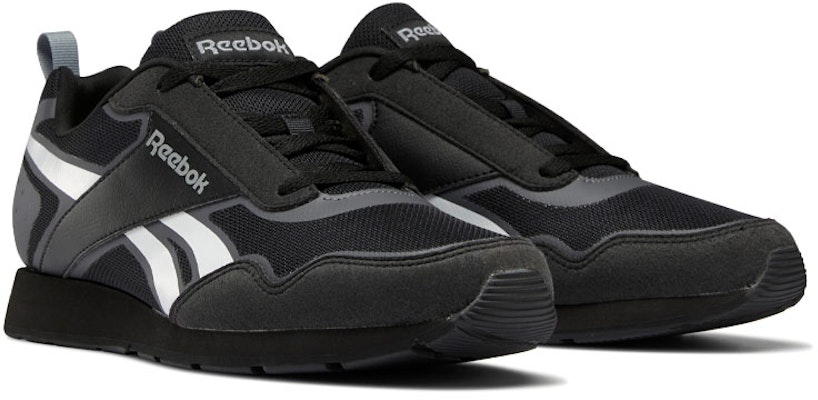 锐步皇家滑行鞋‘黑白’ G58663 Lookbook 锐步皇家滑行鞋‘黑白’ G58663