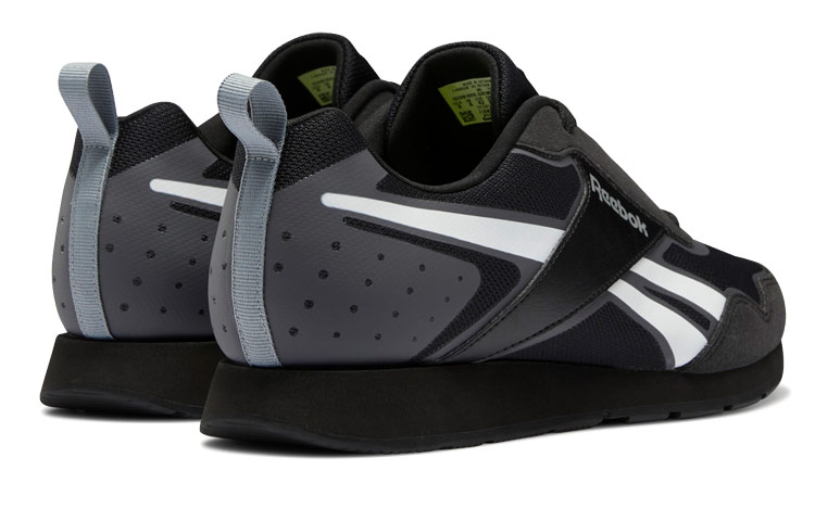 Shop リーボック ロイヤルグライド 黒白 (Rībokku Roiyaruguraido Kuro Shiro) G58663