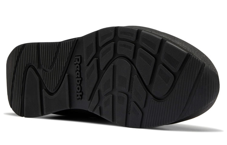 Details for リーボック ロイヤルグライド 黒白 (Rībokku Roiyaruguraido Kuro Shiro) G58663