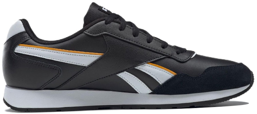 Reebok皇家滑行 舒適時尚 防滑耐磨 低筒 跑步鞋 黑白 Order Reebok皇家滑行 舒適時尚 防滑耐磨 低筒 跑步鞋 黑白