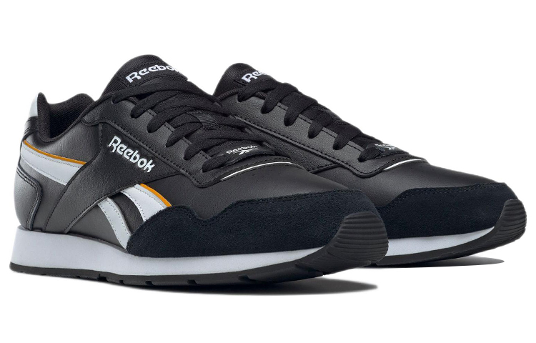 Lookbook Reebok Royal Glide 'Negro Blanco' GZ4125
