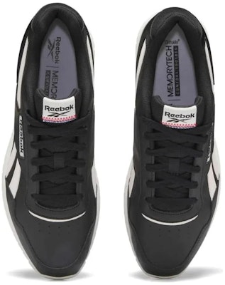 Reebok Royal Glide 'Negro Blanco' GZ5206 Lookbook Reebok Royal Glide 'Negro Blanco' GZ5206