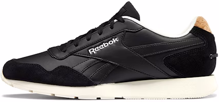Reebok Royal Glide 'Black White Pink' FY9774 Reebok Royal Glide 'Black White Pink' FY9774