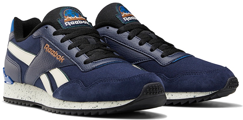 리복 로얄 글라이드 블루/블랙 (Reebok Royal Glide Blue/Black - 41 characters) FZ0191 Lookbook 리복 로얄 글라이드 블루/블랙 (Reebok Royal Glide Blue/Black - 41 characters) FZ0191