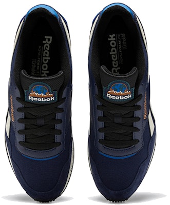 리복 로얄 글라이드 블루/블랙 (Reebok Royal Glide Blue/Black - 41 characters) FZ0191 Purchase 리복 로얄 글라이드 블루/블랙 (Reebok Royal Glide Blue/Black - 41 characters) FZ0191