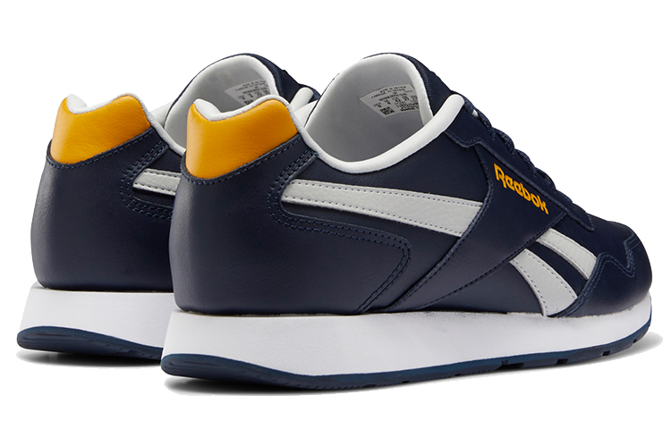 Reebok Royal Glide 'Blue Grey Yellow' 圖 4