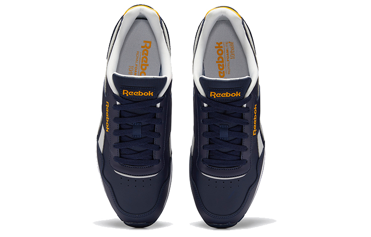 Reebok Royal Glide 'Blue Grey Yellow' 圖 5