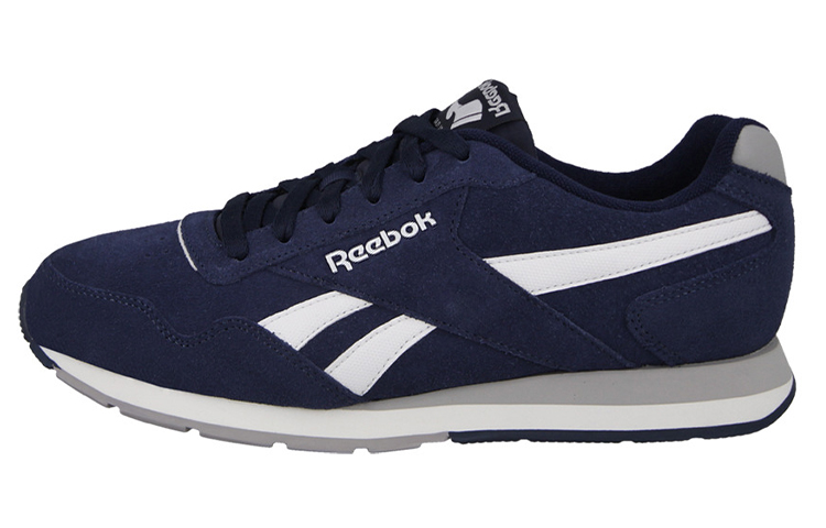 Reebok Royal Glide 'Blue Low-Top' AQ9167