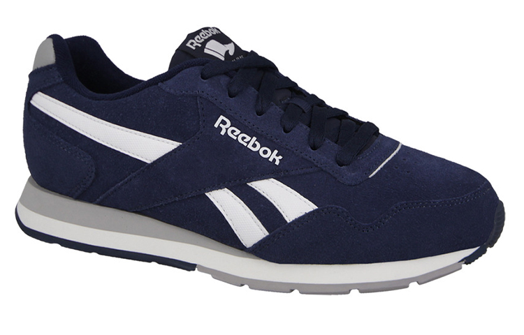 Lookbook 리복 로얄 글라이드 블루 로우탑 (Reebok Royal Glide Blue Low-Top) AQ9167