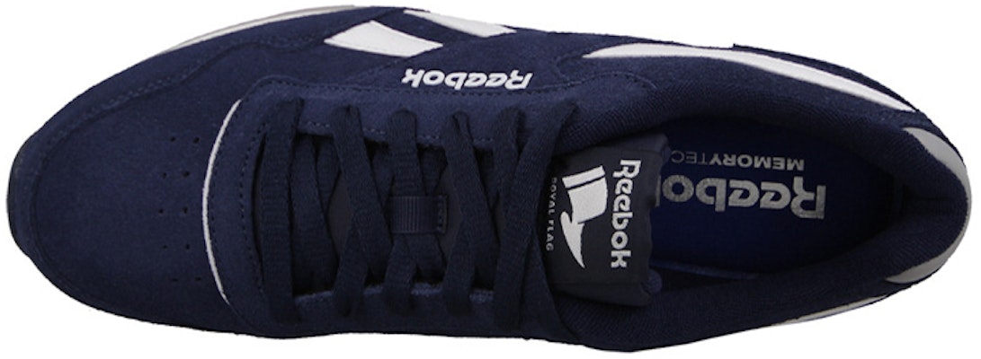 锐步Royal Glide 蓝色低帮运动鞋 AQ9167 Shop 锐步Royal Glide 蓝色低帮运动鞋 AQ9167