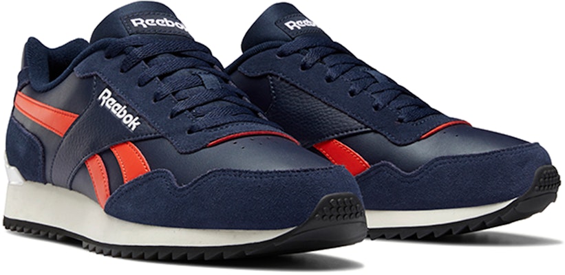 Reebok Royal Glide 'Biru Merah' FZ0189 Lookbook Reebok Royal Glide 'Biru Merah' FZ0189