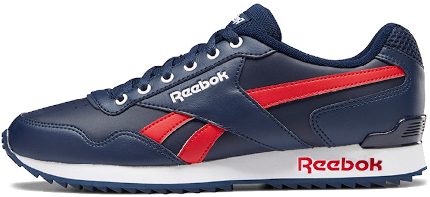 Reebok Royal Glide 'Biru Merah Putih' G55744 Buy Reebok Royal Glide 'Biru Merah Putih' G55744