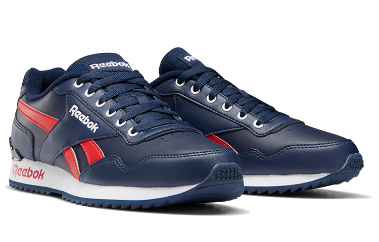 Reebok Royal Glide 'Blue Red White' 圖 3