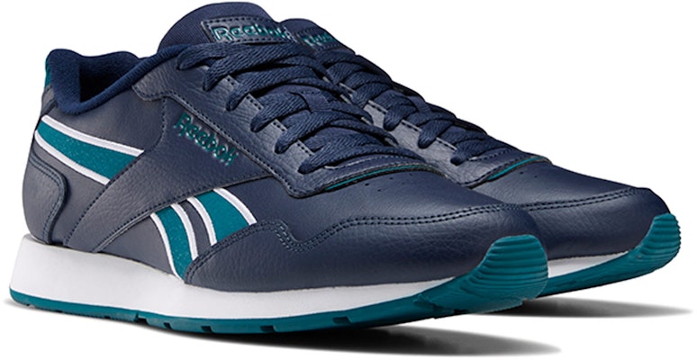 锐步皇家滑行鞋‘蓝色跑者’ EF7695 Lookbook 锐步皇家滑行鞋‘蓝色跑者’ EF7695