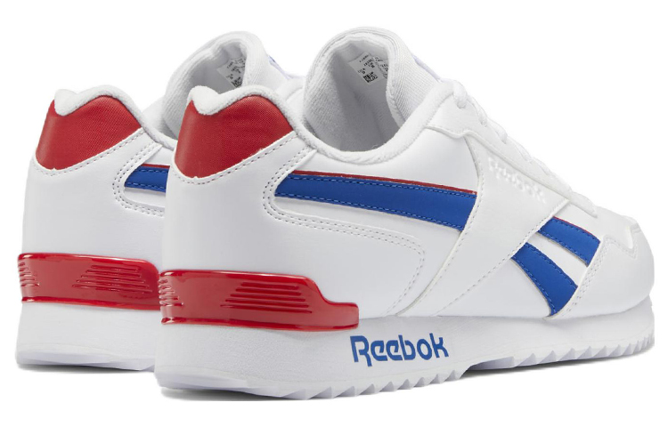Reebok Royal Glide 'Blue White' 圖 4