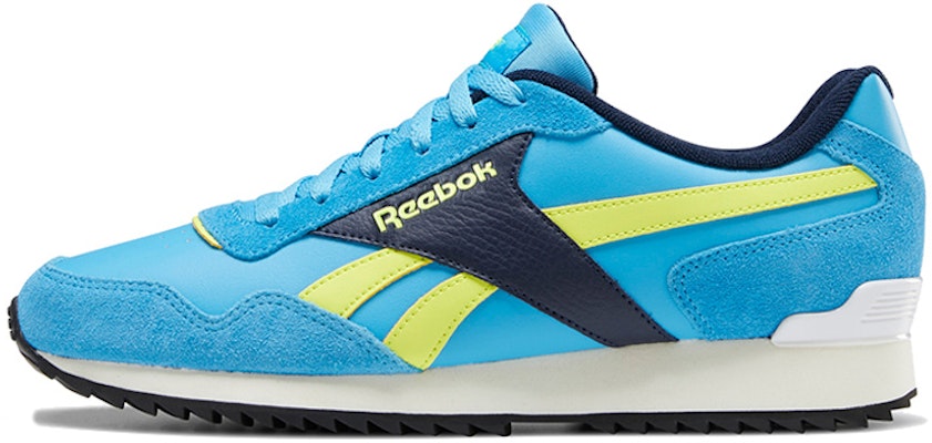 Reebok Royal Glide 'Azul Amarillo Blanco' FZ0193 Buy Reebok Royal Glide 'Azul Amarillo Blanco' FZ0193