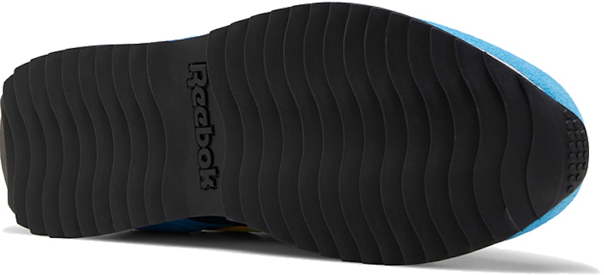 Reebok Royal Glide 'Azul Amarillo Blanco' FZ0193 Details for Reebok Royal Glide 'Azul Amarillo Blanco' FZ0193