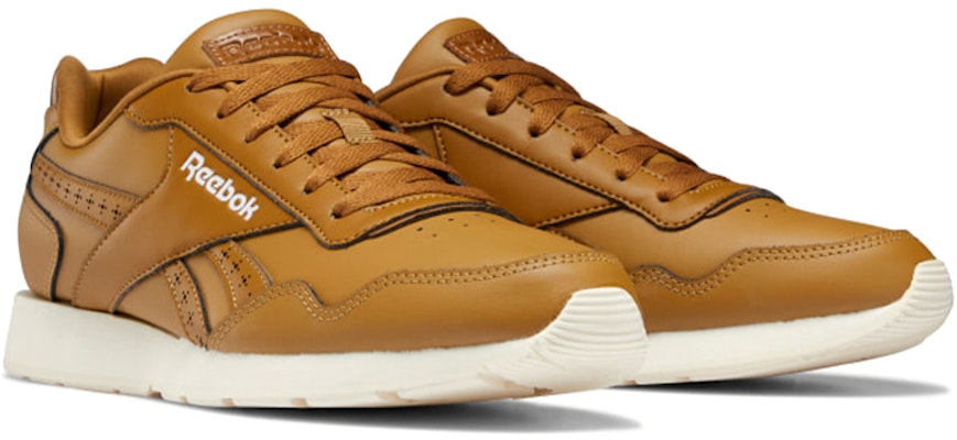 リーボック ロイヤルグライド (ブラウン) Q46280 Lookbook リーボック ロイヤルグライド (ブラウン) Q46280