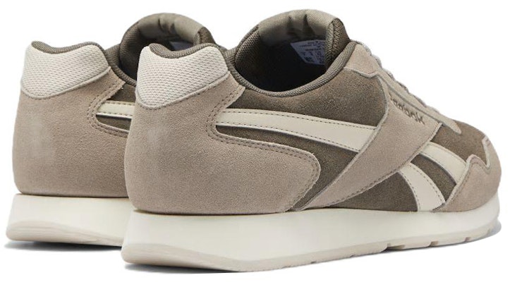 Reebok Royal Glide 'Coklat Kelabu' DV6711 Shop Reebok Royal Glide 'Coklat Kelabu' DV6711