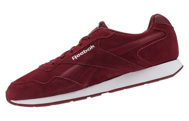 Lookbook Reebok Royal Glide 'Burgundy' Merah Burgundy CN4563