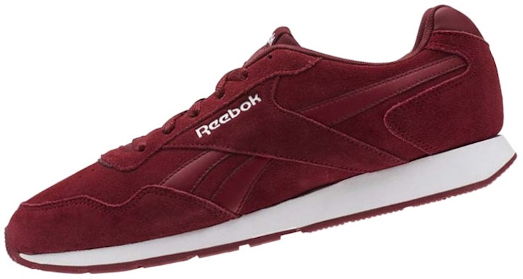 Reebok Royal Glide 'Merah Anggur' CN4563 Lookbook Reebok Royal Glide 'Merah Anggur' CN4563