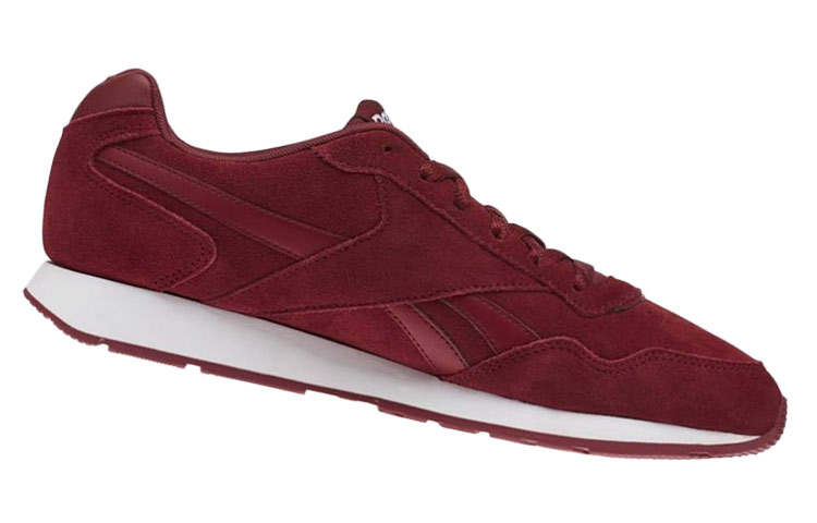 Shop Reebok Royal Glide 'Burgundy' Merah Burgundy CN4563