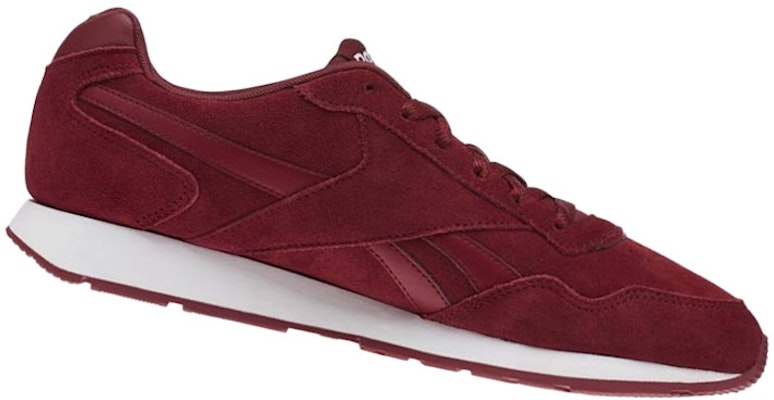 Reebok Royal Glide 'Merah Anggur' CN4563 Shop Reebok Royal Glide 'Merah Anggur' CN4563