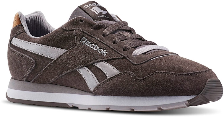 Sepatu Lari Reebok Royal Glide Warna Kopi BD3412 Lookbook Sepatu Lari Reebok Royal Glide Warna Kopi BD3412