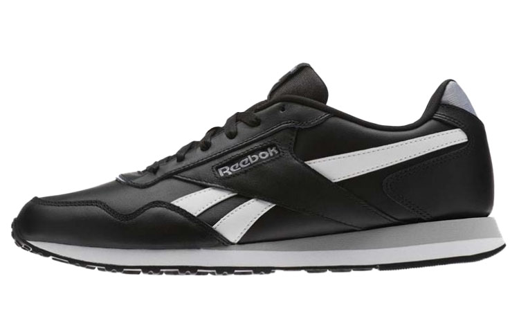 Buy Reebok Royal Glide 舒適耐磨運動鞋 黑