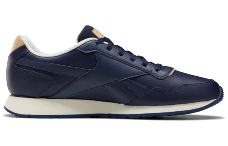 Reebok Royal Glide Running Shoes 'Dark Blue Beige' 圖 2