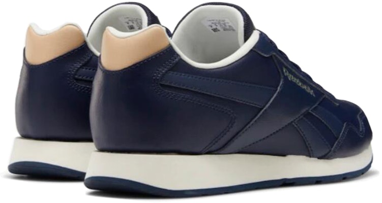 Kasut Lari Reebok Royal Glide 'Biru Gelap Beige' FW0848 Shop Kasut Lari Reebok Royal Glide 'Biru Gelap Beige' FW0848